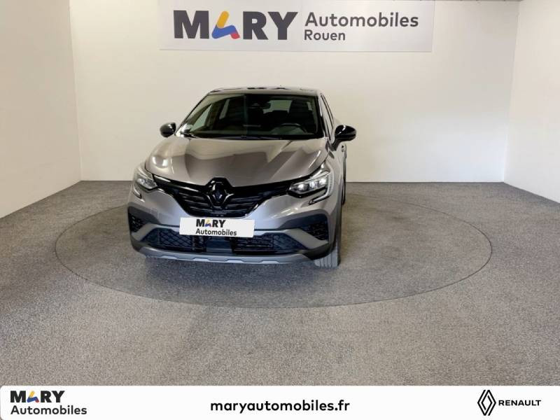Renault Captur E-Tech full hybrid 145 Engineered  occasion  ROUEN - photo n2