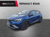 Annonce Renault Captur occasion Hybride E-Tech full hybrid 145 Engineered  Villeneuve-sur-Lot