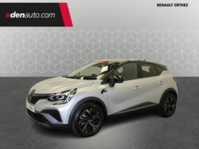 Renault Captur occasion 2024 mise en vente à Orthez par le garage RENAULT ORTHEZ - photo n°1