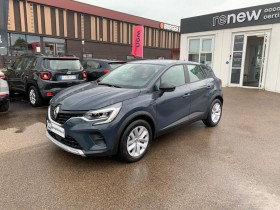 Renault Captur , garage GARAGE MAIGROT  BAR SUR AUBE
