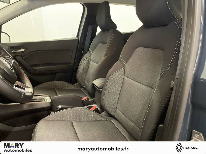Renault Captur E-Tech full hybrid 145 Equilibre  occasion  ROUEN - photo n9