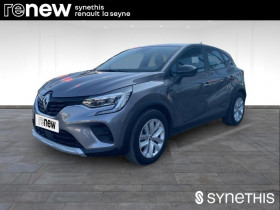 Renault Captur , garage Renault La Seyne/Mer  La Seyne/Mer