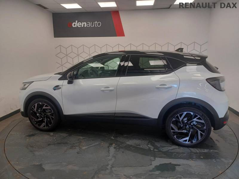 Renault Captur E-Tech full hybrid 145 esprit Alpine  occasion  Dax - photo n4