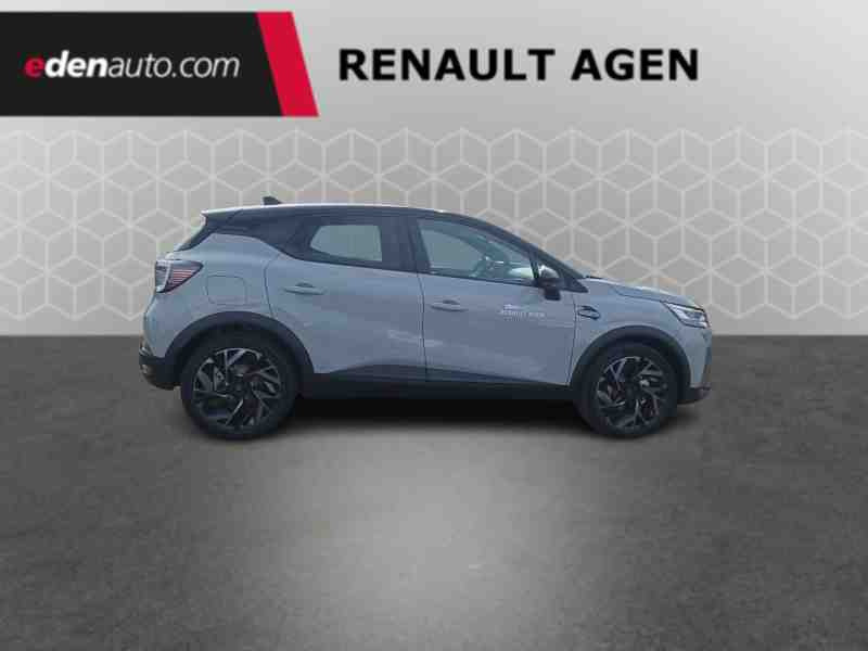 Renault Captur E-Tech full hybrid 145 esprit Alpine  occasion  Agen - photo n6