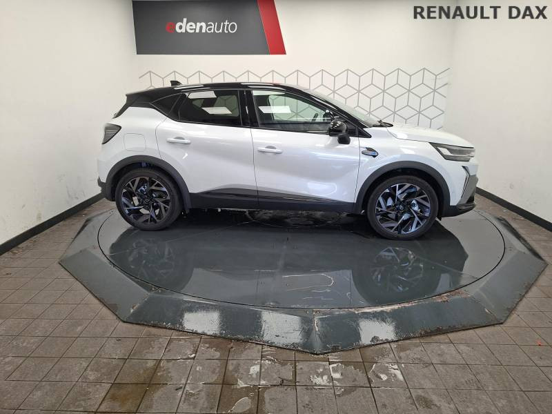 Renault Captur E-Tech full hybrid 145 esprit Alpine  occasion  DAX - photo n5