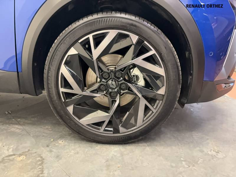 Renault Captur E-Tech full hybrid 145 esprit Alpine 2024 - photo n°9 Renault Captur E-Tech full hybrid 145 esprit Alpine  occasion à Orthez - photo n°9