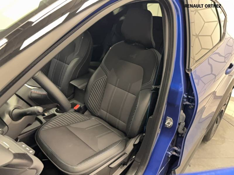 Renault Captur E-Tech full hybrid 145 esprit Alpine 2024 - photo n°10 Renault Captur E-Tech full hybrid 145 esprit Alpine  occasion à Orthez - photo n°10