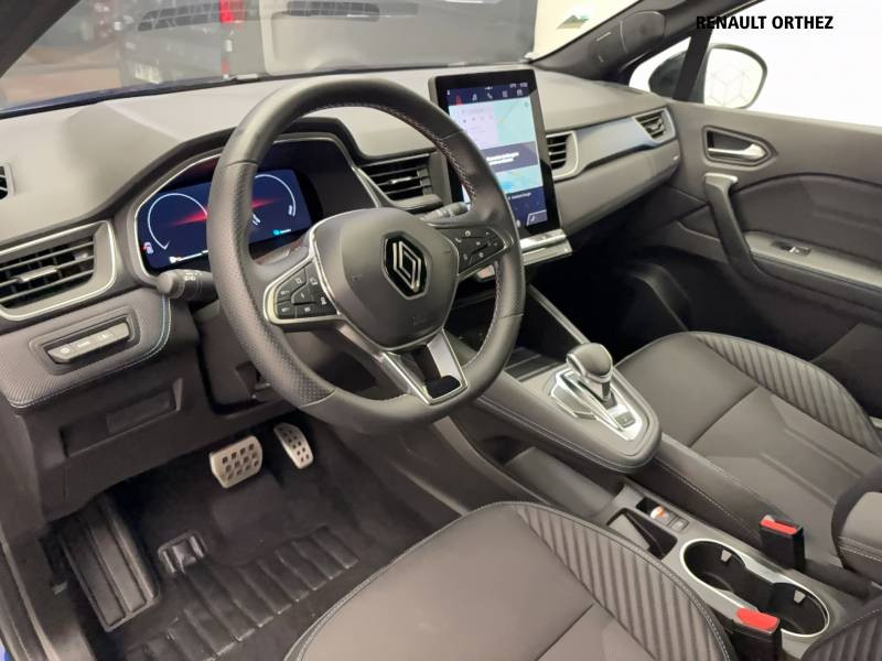 Renault Captur E-Tech full hybrid 145 esprit Alpine 2024 - photo n°11 Renault Captur E-Tech full hybrid 145 esprit Alpine  occasion à Orthez - photo n°11