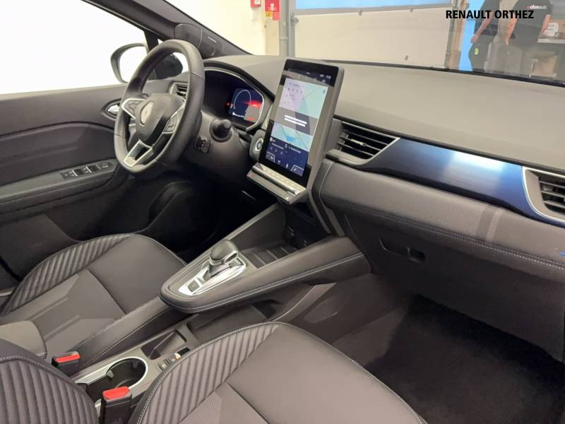 Renault Captur E-Tech full hybrid 145 esprit Alpine 2024 - photo n°13 Renault Captur E-Tech full hybrid 145 esprit Alpine  occasion à Orthez - photo n°13