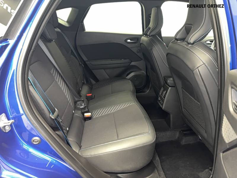Renault Captur E-Tech full hybrid 145 esprit Alpine 2024 - photo n°15 Renault Captur E-Tech full hybrid 145 esprit Alpine  occasion à Orthez - photo n°15