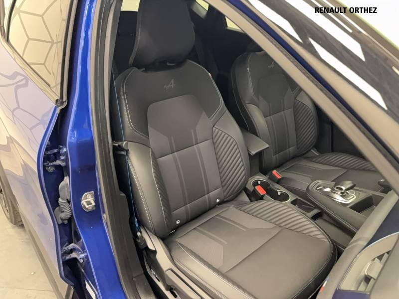 Renault Captur E-Tech full hybrid 145 esprit Alpine 2024 - photo n°12 Renault Captur E-Tech full hybrid 145 esprit Alpine  occasion à Orthez - photo n°12