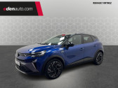 Renault Captur occasion 2024 Renault Captur E-Tech full hybrid 145 esprit Alpine  à Orthez 64
