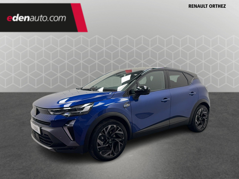 Renault Captur E-Tech full hybrid 145 esprit Alpine 2024 Renault Captur E-Tech full hybrid 145 esprit Alpine  occasion à Orthez