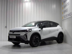 Renault Captur , garage RENAULT MORLAIX  MORLAIX