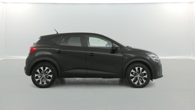 Renault Captur E-Tech full hybrid 145 Evolution 5p 2023 - photo n°6 Renault Captur E-Tech full hybrid 145 Evolution 5p  occasion à SAINT-GREGOIRE - photo n°6