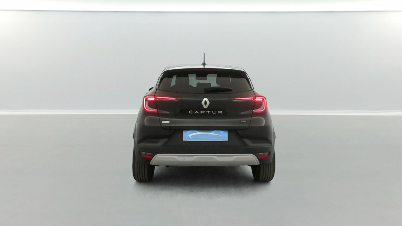 Renault Captur E-Tech full hybrid 145 Evolution 5p 2023 - photo n°4 Renault Captur E-Tech full hybrid 145 Evolution 5p  occasion à SAINT-GREGOIRE - photo n°4