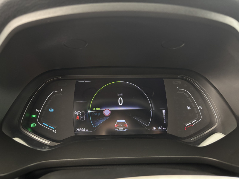 Renault Captur E-Tech full hybrid 145 Evolution 5p 2023 - photo n°17 Renault Captur E-Tech full hybrid 145 Evolution 5p  occasion à SAINT-GREGOIRE - photo n°17