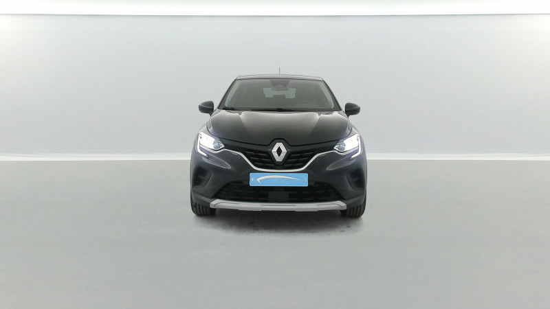 Renault Captur E-Tech full hybrid 145 Evolution 5p 2023 - photo n°8 Renault Captur E-Tech full hybrid 145 Evolution 5p  occasion à SAINT-GREGOIRE - photo n°8
