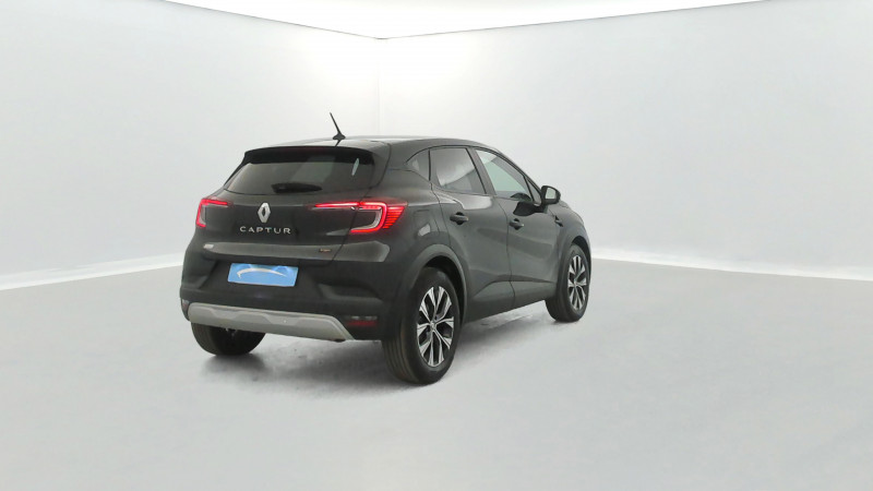 Renault Captur E-Tech full hybrid 145 Evolution 5p 2023 - photo n°5 Renault Captur E-Tech full hybrid 145 Evolution 5p  occasion à SAINT-GREGOIRE - photo n°5