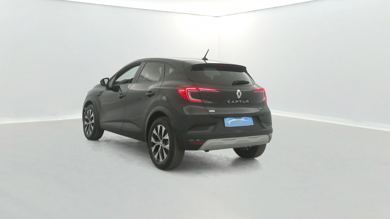 Renault Captur E-Tech full hybrid 145 Evolution 5p 2023 - photo n°3 Renault Captur E-Tech full hybrid 145 Evolution 5p  occasion à SAINT-GREGOIRE - photo n°3