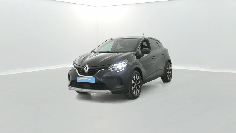 Renault Captur E-Tech full hybrid 145 Evolution 5p 2023 Renault Captur E-Tech full hybrid 145 Evolution 5p  occasion à SAINT-GREGOIRE