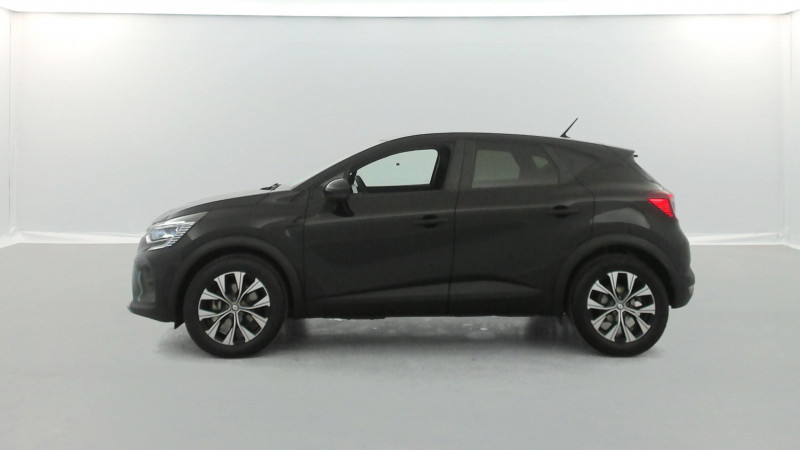 Renault Captur E-Tech full hybrid 145 Evolution 5p 2023 - photo n°2 Renault Captur E-Tech full hybrid 145 Evolution 5p  occasion à SAINT-GREGOIRE - photo n°2