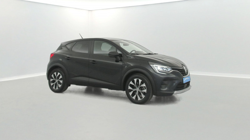 Renault Captur E-Tech full hybrid 145 Evolution 5p 2023 - photo n°7 Renault Captur E-Tech full hybrid 145 Evolution 5p  occasion à SAINT-GREGOIRE - photo n°7