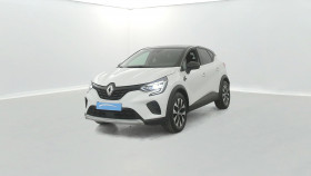 Renault Captur occasion 2023 mise en vente &agrave; SAINT-GREGOIRE par le garage BRIOCAR RENNES - photo n&deg;1