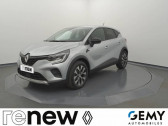 Annonce Renault Captur occasion Essence E-Tech full hybrid 145 Evolution à CHAMBRAY LES TOURS