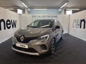 Renault Captur occasion année 2022 boite Automatique Annonce Renault Captur occasion Essence E-Tech full hybrid 145 Evolution à MIGNE AUXANCES