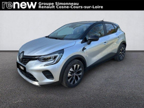 Renault Captur , garage ETS SIMONNEAU  COSNE COURS SUR LOIRE