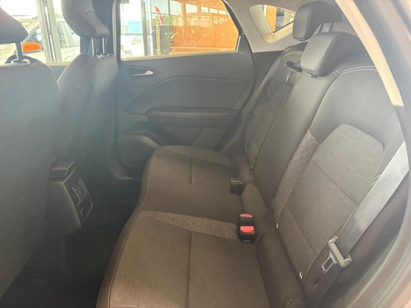 Renault Captur E-Tech full hybrid 145 Evolution  occasion  MIGNE AUXANCES - photo n6