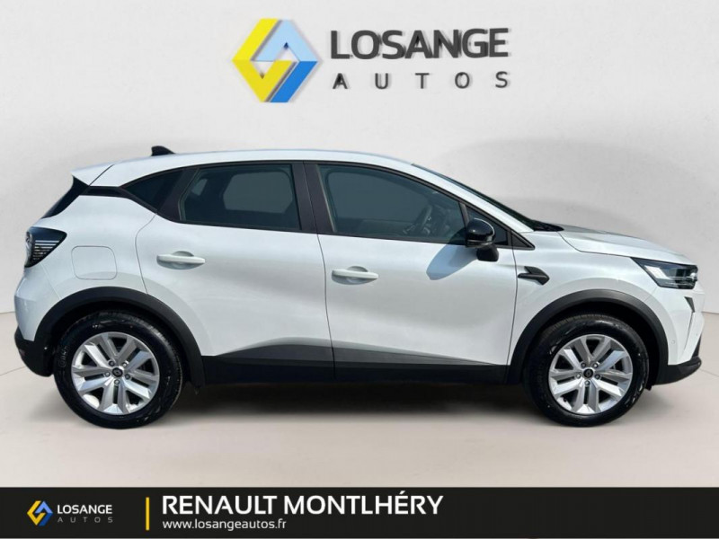 Renault Captur E-Tech full hybrid 145 Evolution  occasion  Montlhery - photo n6