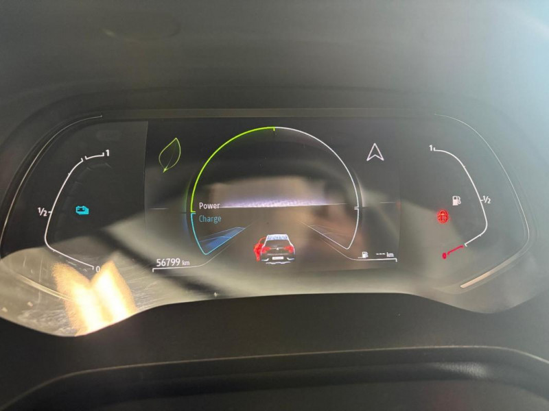 Renault Captur E-Tech full hybrid 145 Evolution  occasion  MIGNE AUXANCES - photo n10