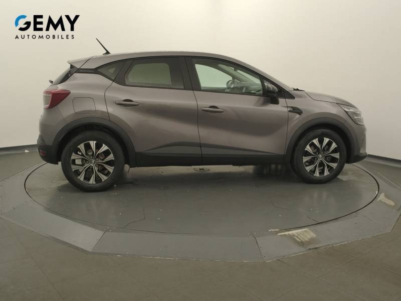 Renault Captur E-Tech full hybrid 145 Evolution  occasion à LOCHES - photo n°4