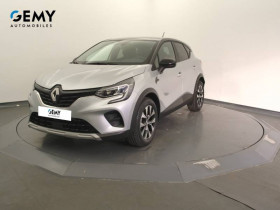 Renault Captur , garage RENAULT GEMY TOURS SUD  CHAMBRAY LES TOURS