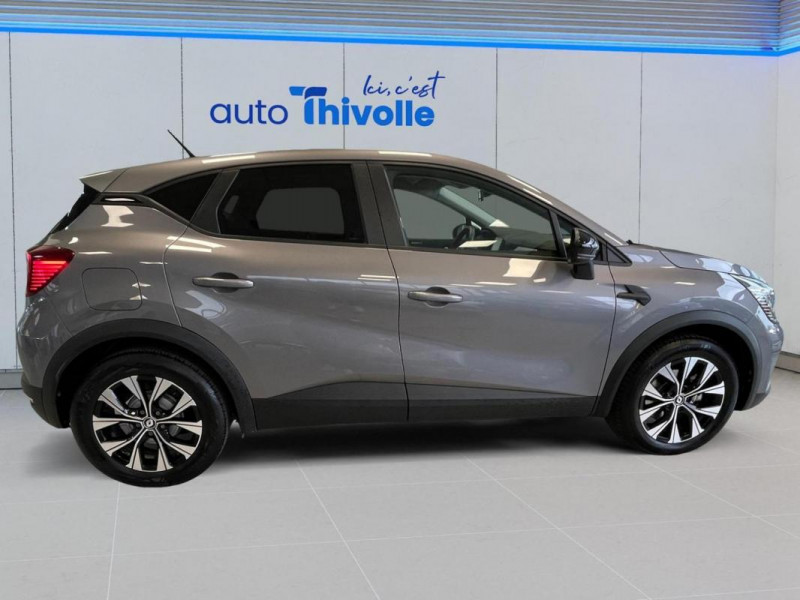 Renault Captur E-Tech full hybrid 145 Evolution  occasion  CHALON-SUR-SAONE - photo n6