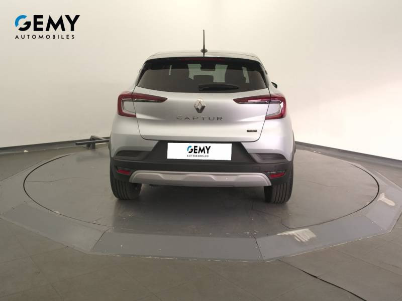 Renault Captur E-Tech full hybrid 145 Evolution  occasion à CHAMBRAY LES TOURS - photo n°5