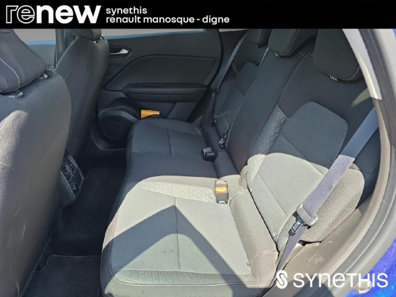 Renault Captur E-Tech full hybrid 145 Evolution  occasion  Manosque - photo n9