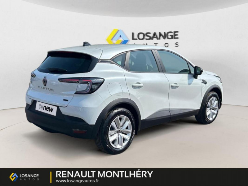 Renault Captur E-Tech full hybrid 145 Evolution  occasion  Montlhery - photo n5