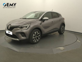 Renault Captur , garage RENAULT GEMY TOURS SUD  CHAMBRAY LES TOURS