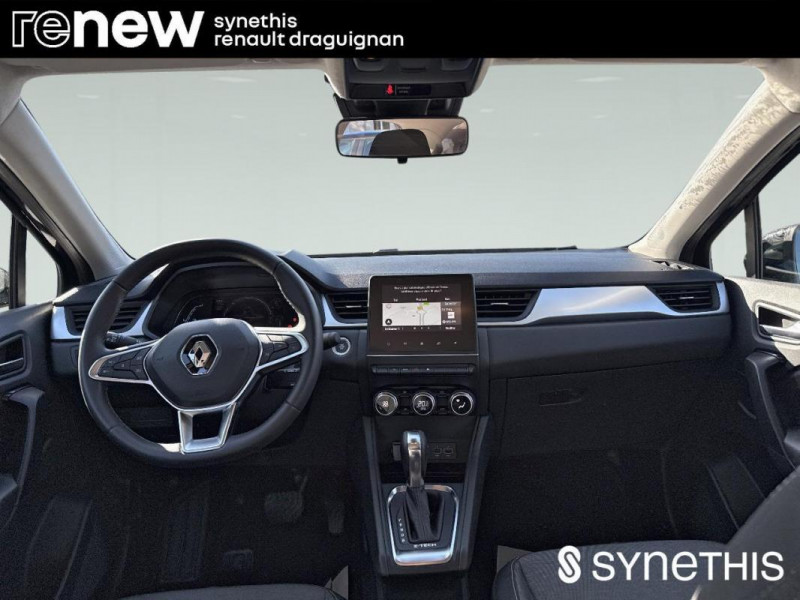 Renault Captur E-Tech full hybrid 145 Evolution  occasion à Draguignan - photo n°7