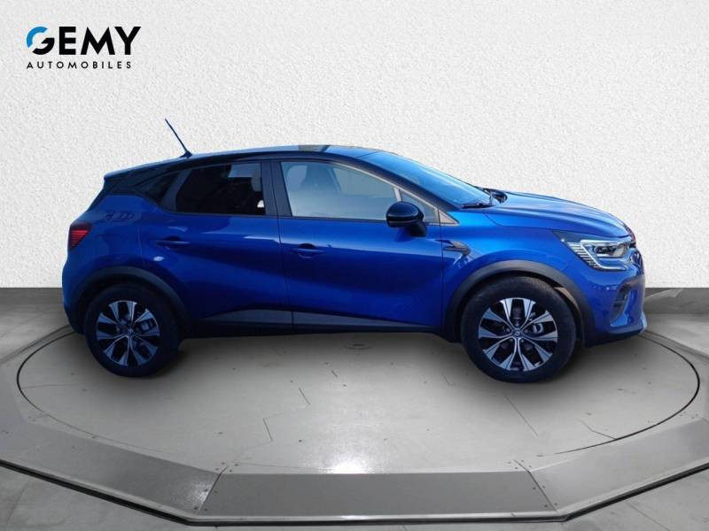Renault Captur E-Tech full hybrid 145 Evolution  occasion  LOCHES - photo n4