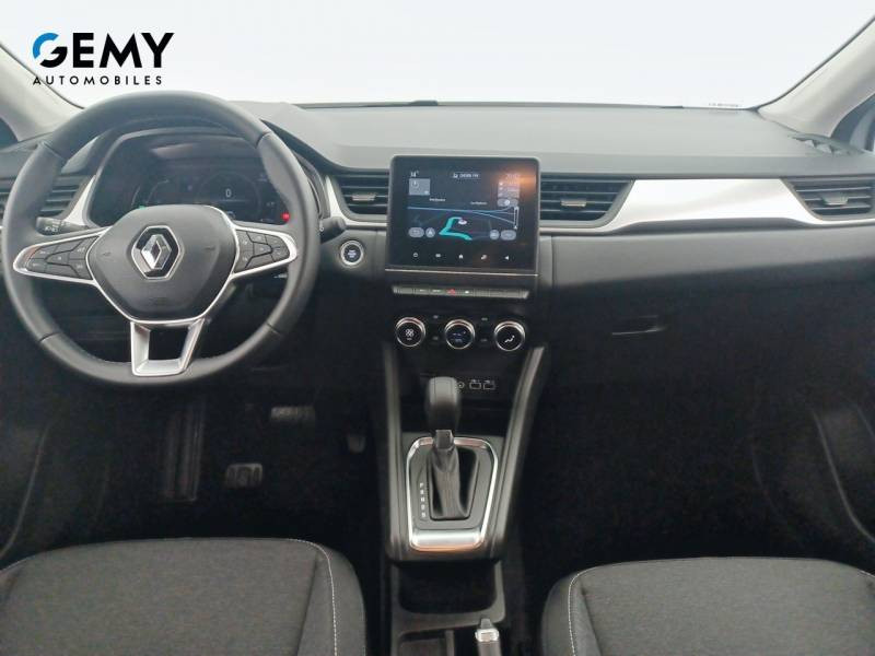 Renault Captur E-Tech full hybrid 145 Evolution  occasion à CHAMBRAY LES TOURS - photo n°8