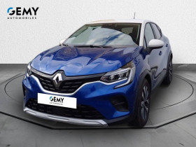 Renault Captur , garage RENAULT GEMY LOCHES  LOCHES