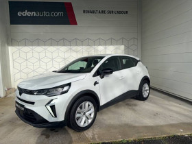 Renault Captur occasion 2024 mise en vente &agrave; Aire sur Adour par le garage RENAULT AIRE SUR ADOUR - photo n&deg;1