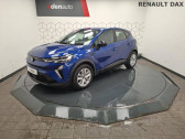Renault Captur occasion année 2024 boite Automatique Annonce Renault Captur occasion Hybride E-Tech full hybrid 145 Evolution à DAX