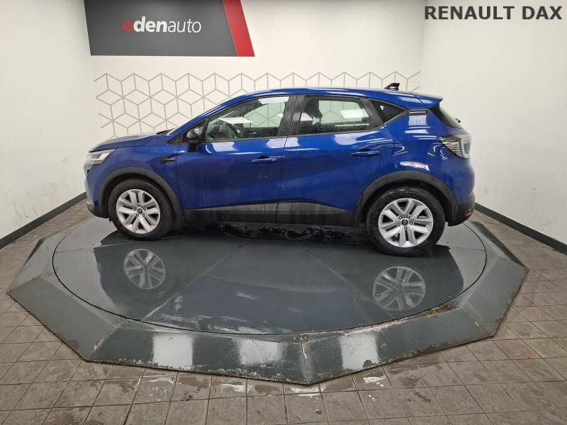 Renault Captur E-Tech full hybrid 145 Evolution  occasion  DAX - photo n13