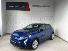 Renault Captur occasion 2024 mise en vente à Aire sur Adour par le garage RENAULT AIRE SUR ADOUR - photo n°1