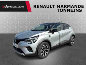 Renault Captur occasion 2024 mise en vente à Sainte-Bazeille par le garage RENAULT MARMANDE - photo n°1